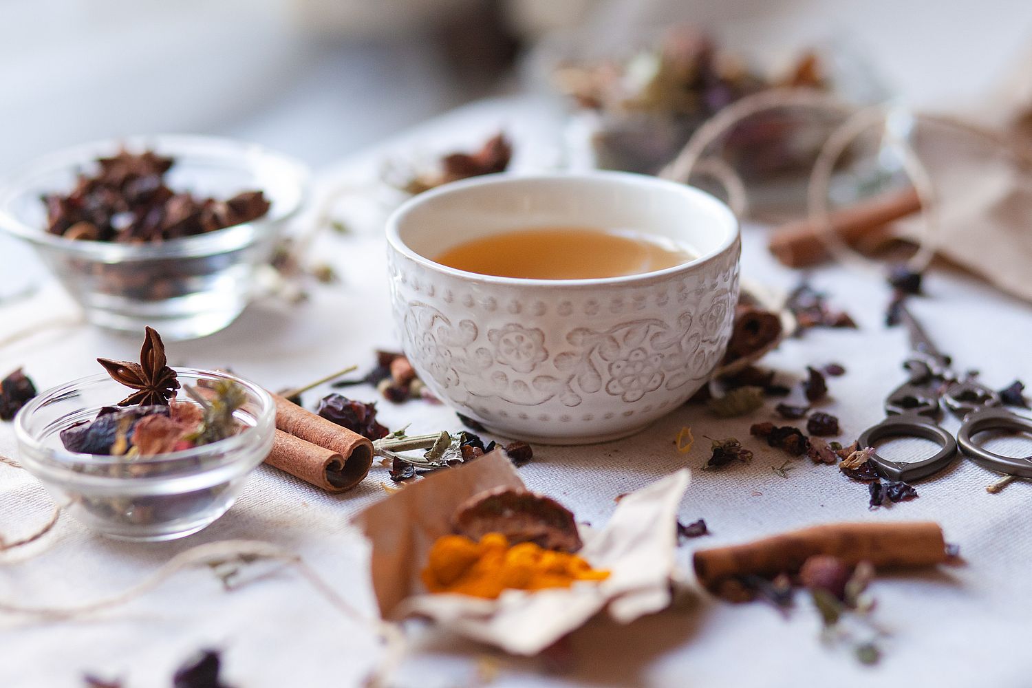 Ayurveda Tee selber machen: Das Geheimnis für ein ausgeglichenes Leben